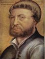 Hans Holbein d. J.: Selbstportr�t