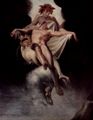 F�ssli, Johann Heinrich: Der Schlaf und der Tod tragen den K�rper des Sarpedon nach Lykien