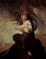 F�ssli, Johann Heinrich: Die wahnsinnige Kate