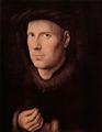 Eyck, Jan van: Portr�t des Jan de Leeuw