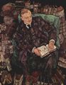 Schiele, Egon: Portr�t des Hugo Koller