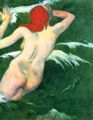 Gauguin, Paul: Undine