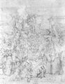 D�rer, Albrecht: Kalvarienberg