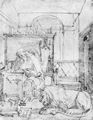 D�rer, Albrecht: Hl. Hieronymus