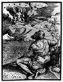 Tizian: Aretin und die Sirene