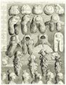 Hogarth, William: Die f�nf Per�ckenorden