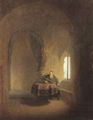 Rembrandt (Kopist): Hl. Anastasius
