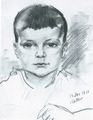 Macke, August: Walter, 14. Dez 1913
