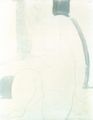 Modigliani, Amedeo: Sitzender Akt