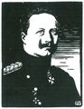 Vallotton, F�lix: Wilhelm II