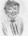 Morgner, Wilhelm: Selbstbildnis