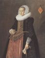 Hals, Frans: Aletta Hanemans