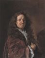Hals, Frans: Bildnis eines Mannes