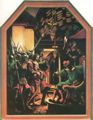 Altdorfer, Albrecht: Christus vor Kaiphas