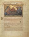 Unbekannter Buchmaler des Vatikans: Fragment aus dem »Menologion Basileios' II.«