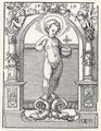 Wandereisen, Hans (Johann): Das segnende Jesuskind