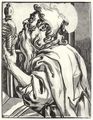 Lallemand, Georges: Folge �Christus und die zw�lf Apostel�, Hl. Paulus