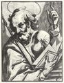 Lallemand, Georges: Folge �Christus und die zw�lf Apostel�, Hl. Philippus