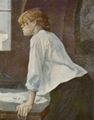 Toulouse-Lautrec, Henri de: Die W�scherin