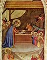 Daddi, Bernardo: Geburt Christi