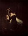 F�ssli, Johann Heinrich: Romeo am Totenbett der Julia