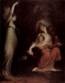 F�ssli, Johann Heinrich: Die Tugend ruft die Jugend zur�ck (aus den Armen der S�nde)