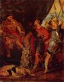 Rubens, Peter Paul: Mucius Sc�vola vor Porsenna