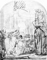 Rembrandt Harmensz. van Rijn: Salomos G�tzendienst