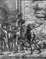 Altdorfer, Albrecht: Die Kundschafter mit der Traube
