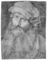 D�rer, Albrecht: Portr�t eines Mannes (Johannes Stabius)
