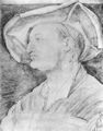 D�rer, Albrecht: Portr�t des Ulrich Varnb�ler