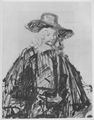 Rembrandt Harmensz. van Rijn: Portr�t eines Mannes