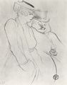 Toulouse-Lautrec, Henri de: In den Vierzigern