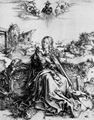 D�rer, Albrecht: Die Heilige Familie mit der Heuschrecke