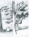 Macke, August: Bootsanlegeplatz