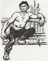 Steinlen, Theophile Alexandre: Titel nicht zuzuordnen