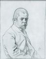 Vallotton, F�lix: Bildnis des Kunsth�ndlers Ambroise Vollard