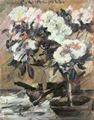 Corinth, Lovis: Azaleen
