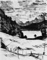 Corinth, Lovis: Der Walchensee