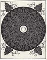 D�rer, Albrecht: Strickmuster, 3. Blatt