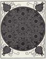 D�rer, Albrecht: Strickmuster, 4. Blatt