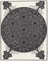 D�rer, Albrecht: Strickmuster, 6. Blatt