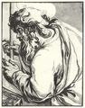 Lallemand, Georges: Folge �Christus und die zw�lf Apostel�, Hl. Matth�us