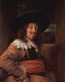 Hals, Frans: Portr�t eines Mannes im Brustharnisch