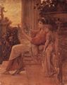 Klimt, Gustav: Sappho
