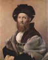 Raffael: Portr�t des Baldassare Castiglione