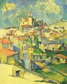 C�zanne, Paul: Gardanne