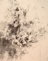 Rubens, Peter Paul: Himmelfahrt Mari�