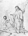 Rembrandt Harmensz. van Rijn: Die Berufung Gideons