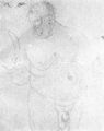 D�rer, Albrecht: Nackter Mann mit Spiegel